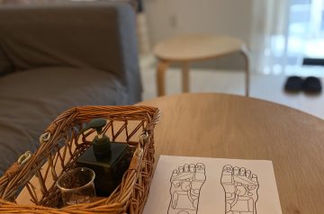 自由が丘リフレクソロジー講座