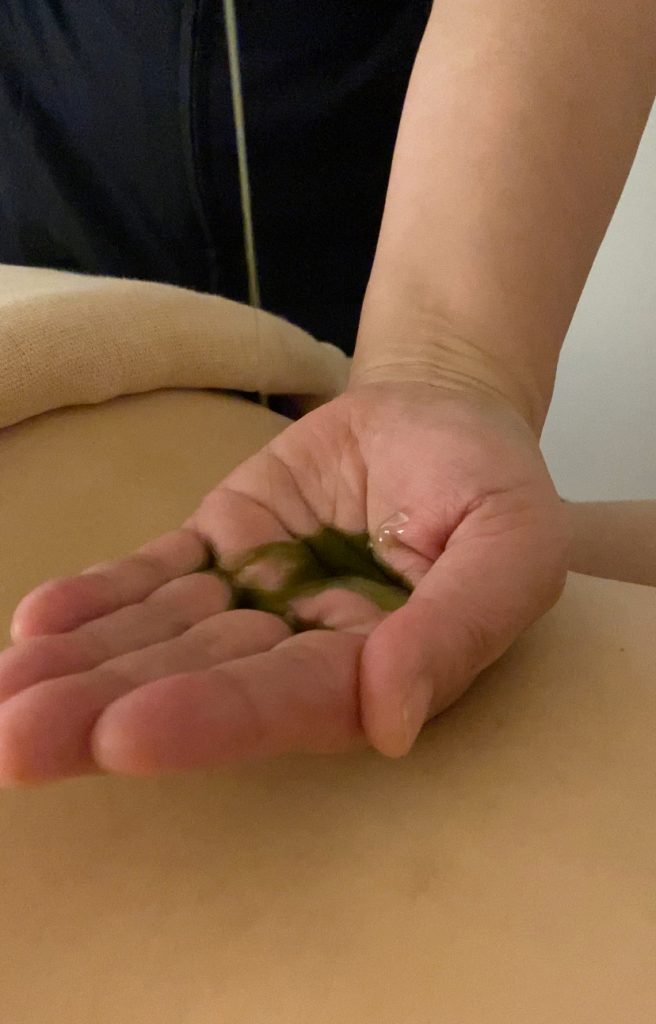 アーユルヴェーダ自由が丘