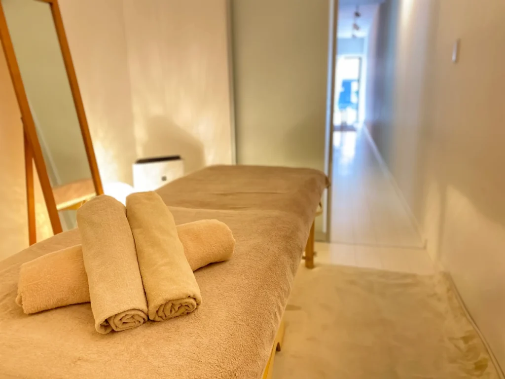 自由が丘アロマサロン