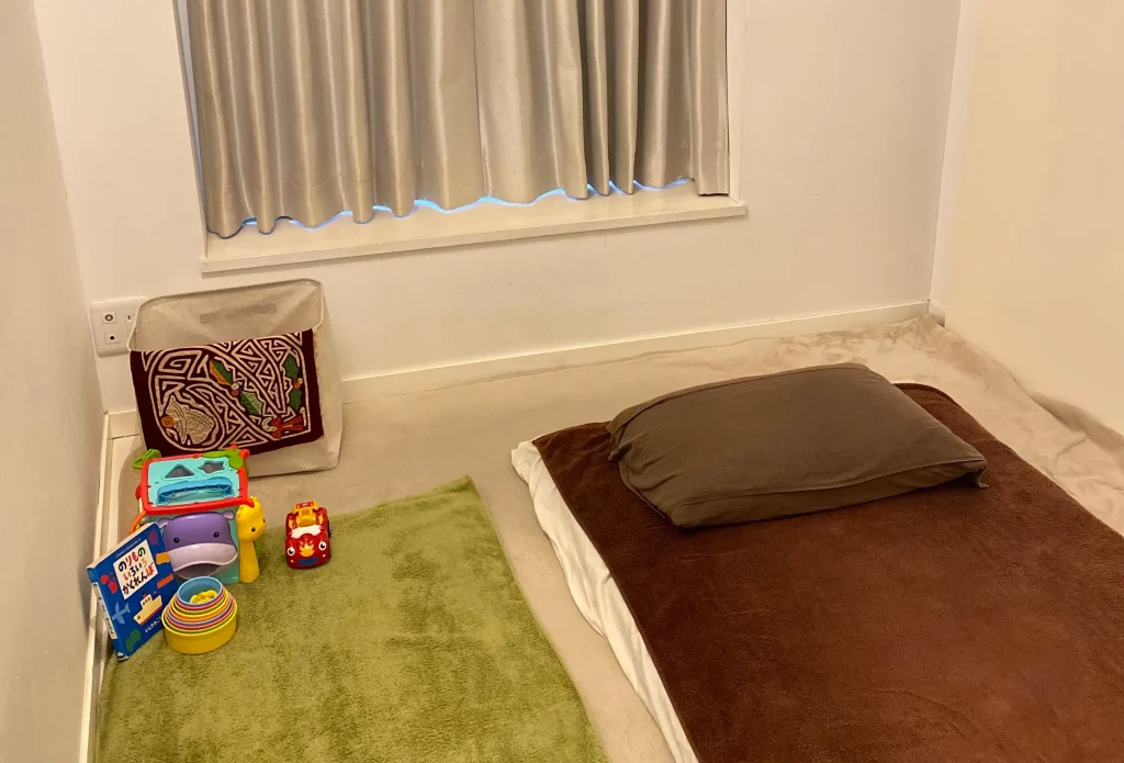 自由が丘子連れマッサージ